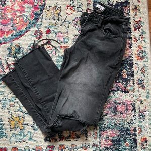 Black forever 21 jeans